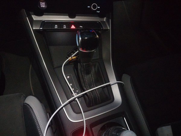 Audi Q3 2020, 103500 км, за 16045 USD - фото 17