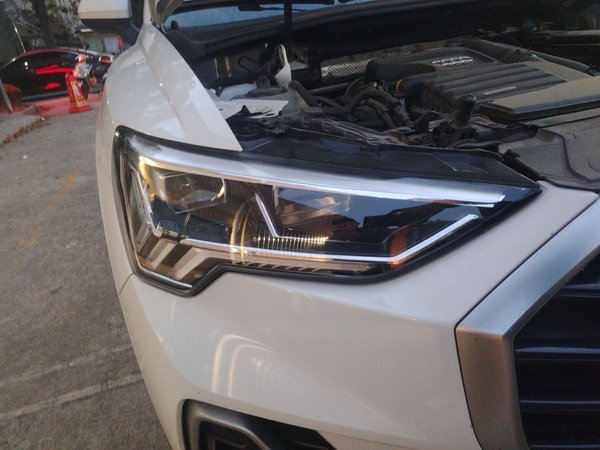 Audi Q3 2020, 103500 км, за 16045 USD - фото 7