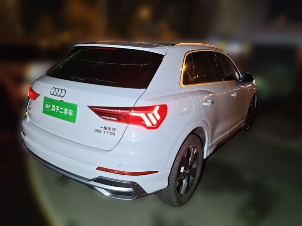 Audi Q3 2020, 104300 км, за 15929 USD - фото 6