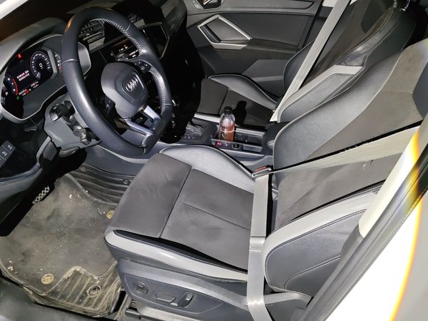Audi Q3 2020, 104300 км, за 15929 USD - фото 16