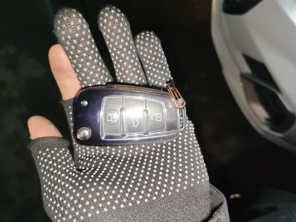 Audi Q3 2020, 104300 км, за 15929 USD - фото 9