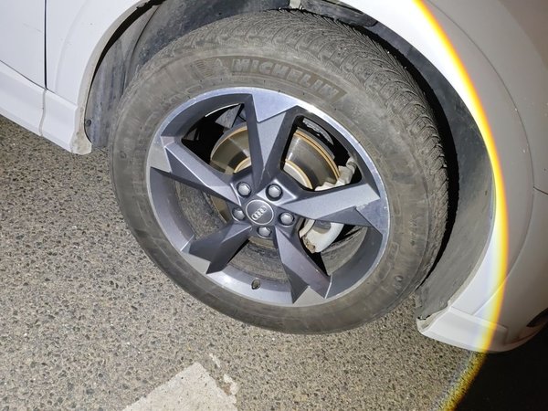 Audi Q3 2020, 104300 км, за 15929 USD - фото 8