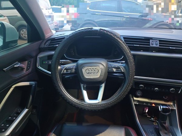 Audi Q3 2020, 134700 км, за 13770 USD - фото 11