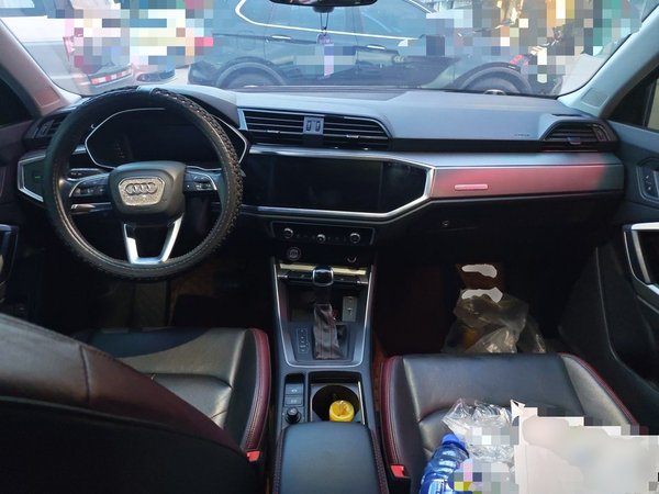 Audi Q3 2020, 134700 км, за 13770 USD - фото 10