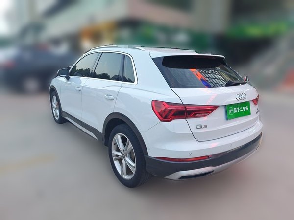 Audi Q3 2020, 134700 км, за 13770 USD