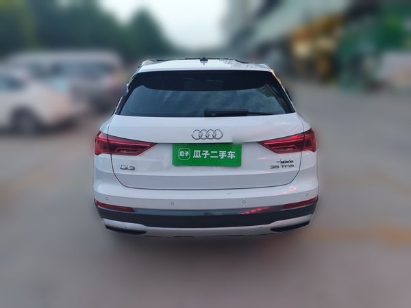 Audi Q3 2020, 134700 км, за 13770 USD