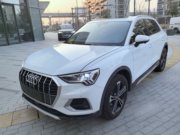Audi Q3 · 2020 год