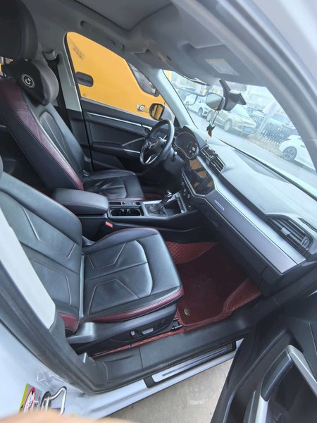 Audi Q3 2020, 183100 км, за 13448 USD - фото 8