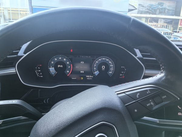 Audi Q3 2020, 183100 км, за 13448 USD - фото 10