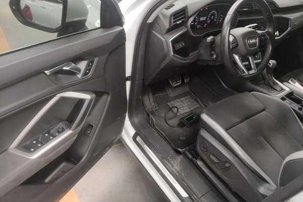 Audi Q3 2020, 56200 км, за 15368 USD - фото 18