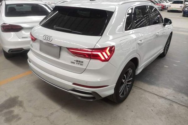 Audi Q3 2020, 56200 км, за 15368 USD - фото 6