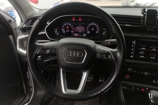 Audi Q3 2020, 56200 км, за 15368 USD - фото 13