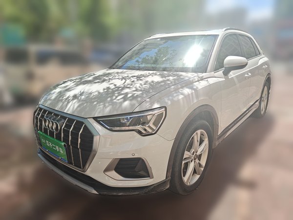 Audi Q3 · 2020 год