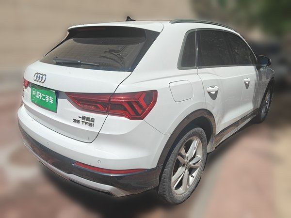 Audi Q3 2020, 56200 км, за 15330 USD - фото 16
