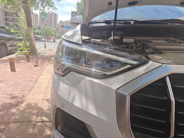 Audi Q3 2020, 56200 км, за 15330 USD - фото 17