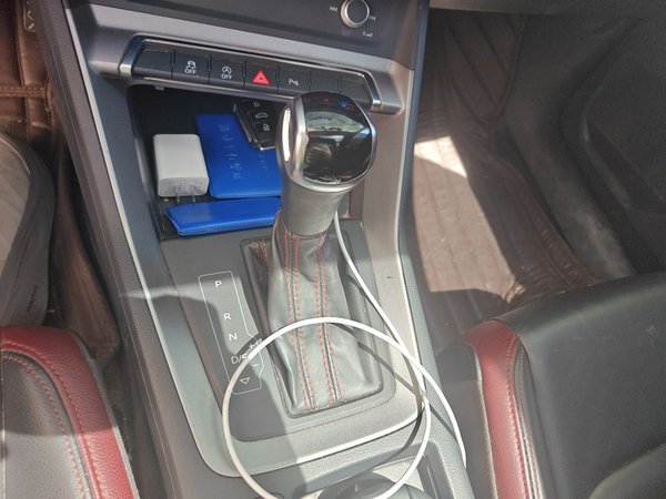 Audi Q3 2020, 56200 км, за 15330 USD
