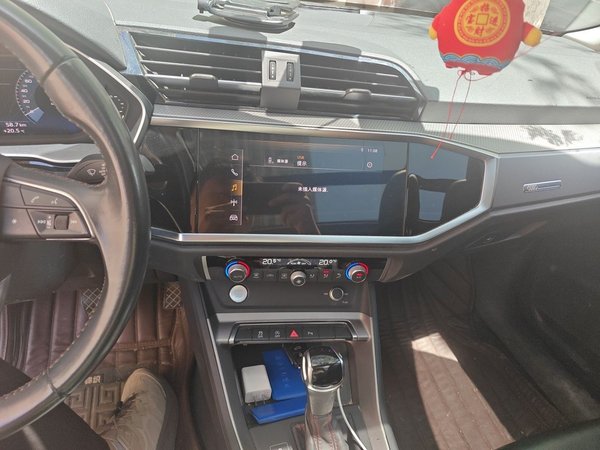 Audi Q3 2020, 56200 км, за 15330 USD