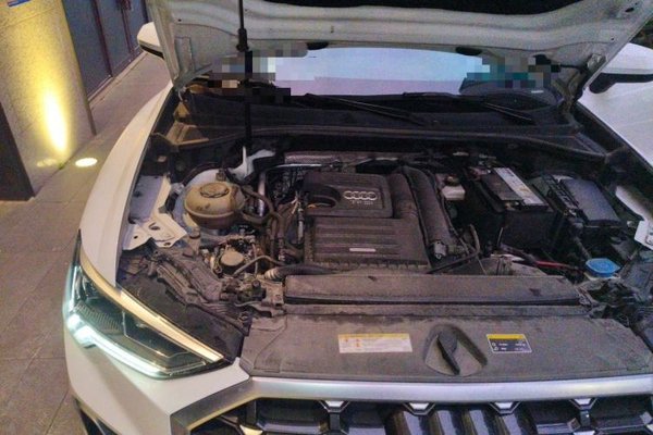 Audi Q3 2020, 72200 км, за 14000 USD - фото 23