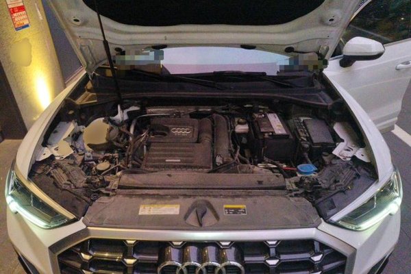 Audi Q3 2020, 72200 км, за 14000 USD - фото 21