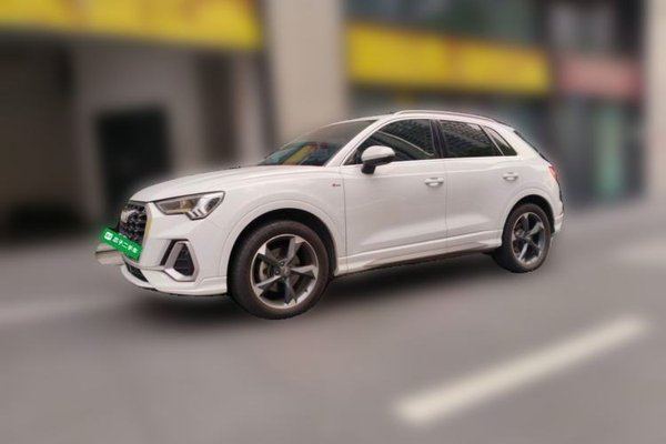 Audi Q3 · 2020 год