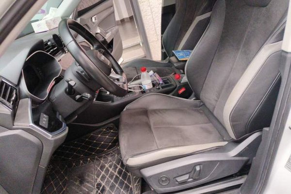 Audi Q3 2020, 72200 км, за 14000 USD - фото 15