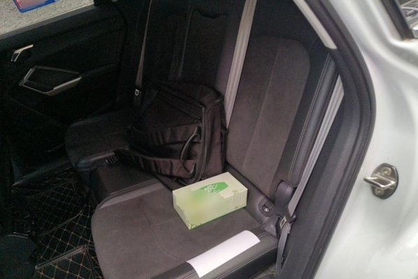 Audi Q3 2020, 72200 км, за 14000 USD - фото 17