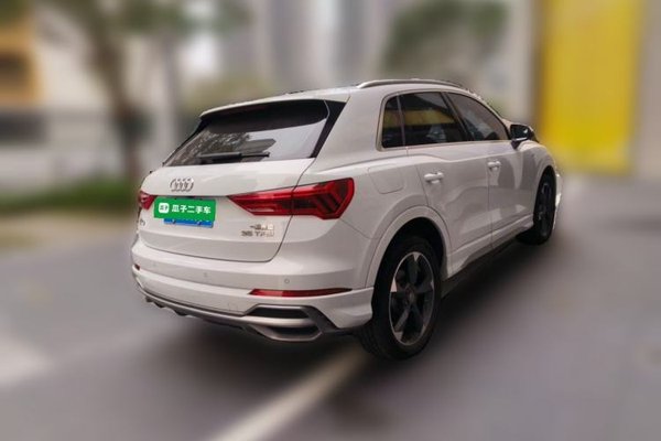 Audi Q3 2020, 72200 км, за 14000 USD - фото 8