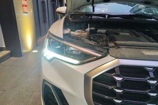 Audi Q3 2020, 72200 км, за 14000 USD - фото 9