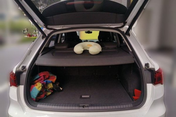 Audi Q3 2020, 72200 км, за 14000 USD - фото 19