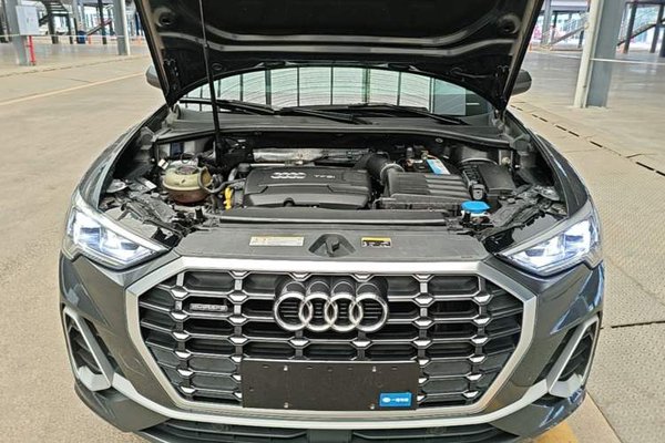 Audi Q3 2020, 83699 км, за 17097 USD - фото 28