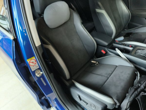 Audi Q3 2021, 66000 км, за 18761 USD - фото 23