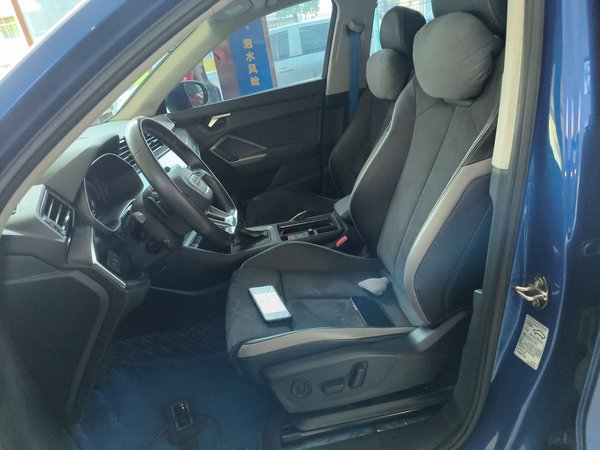 Audi Q3 2021, 66000 км, за 18761 USD - фото 18