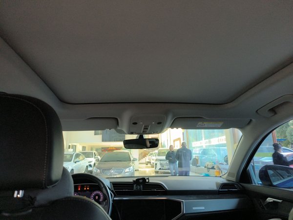 Audi Q3 2021, 66000 км, за 18761 USD - фото 21