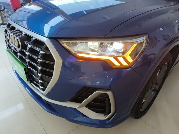 Audi Q3 2021, 66000 км, за 18761 USD - фото 9