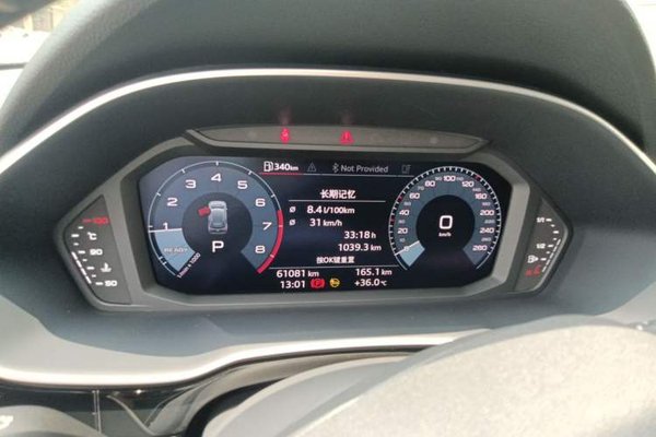 Audi Q3 2021, 61000 км, за 15995 USD - фото 12