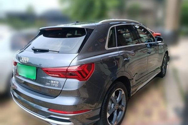 Audi Q3 2021, 61000 км, за 15995 USD - фото 6