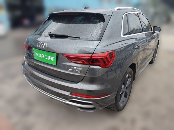 Audi Q3 2021, 61700 км, за 19182 USD - фото 6