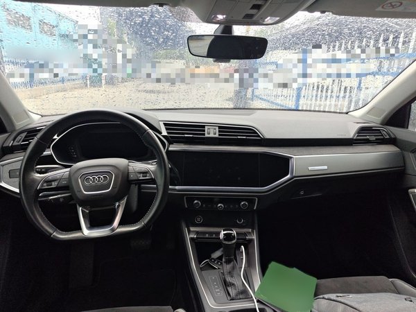 Audi Q3 2021, 61700 км, за 19182 USD - фото 18