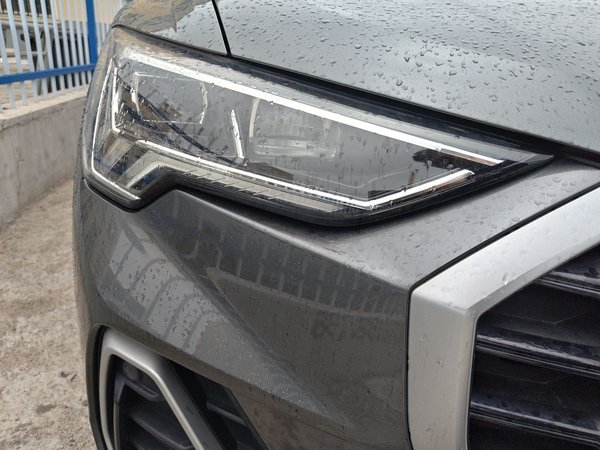 Audi Q3 2021, 61700 км, за 19182 USD - фото 7