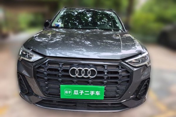 Audi Q3 2021, 69300 км, за 20049 USD