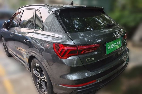 Audi Q3 2021, 69300 км, за 20049 USD
