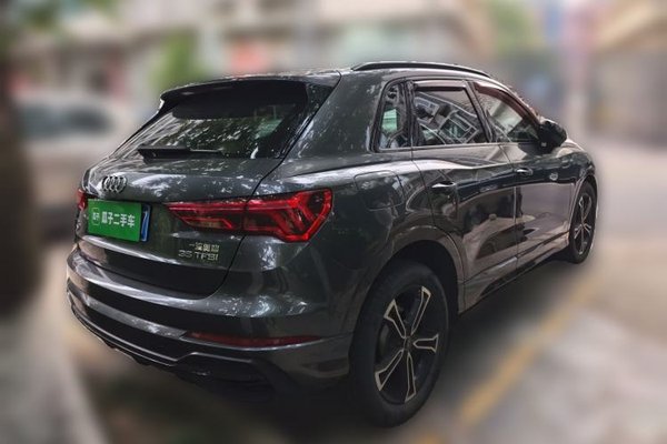 Audi Q3 2021, 69300 км, за 20049 USD - фото 6