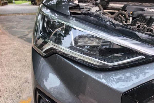 Audi Q3 2021, 69300 км, за 20049 USD - фото 7