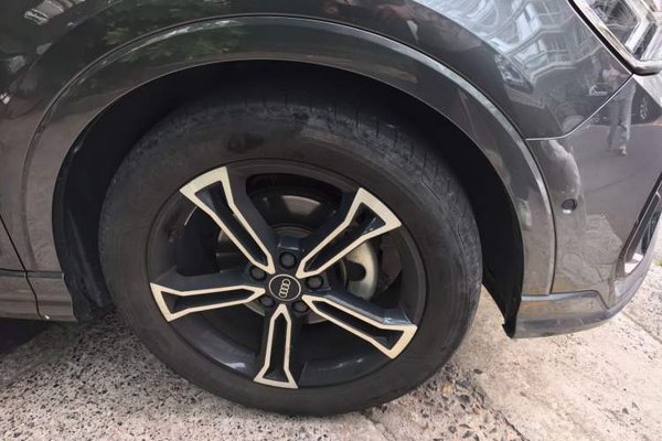 Audi Q3 2021, 69300 км, за 20049 USD - фото 8