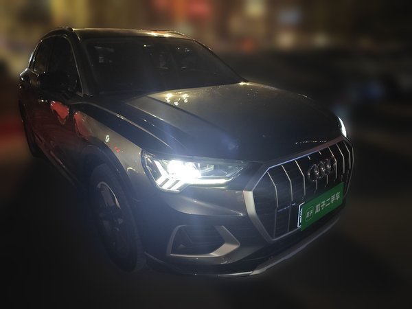 Audi Q3 2021, 31699 км, за 20976 USD - фото 8