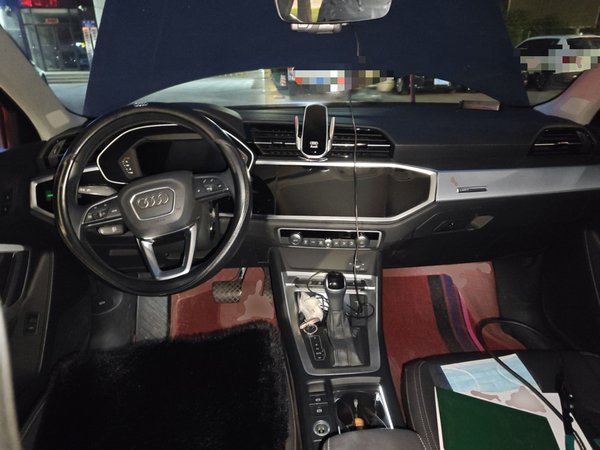 Audi Q3 2021, 31699 км, за 20976 USD - фото 10