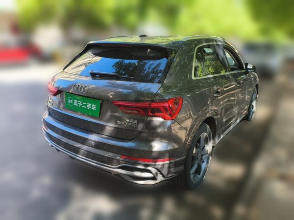 Audi Q3 2021, 63200 км, за 17824 USD - фото 6