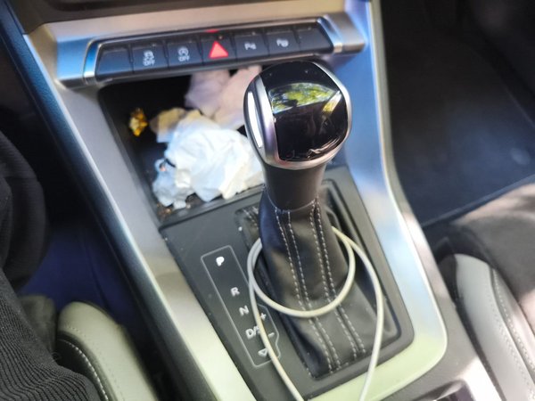 Audi Q3 2021, 63200 км, за 17824 USD - фото 15