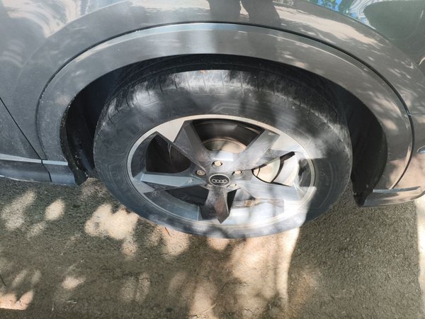 Audi Q3 2021, 63200 км, за 17824 USD - фото 8
