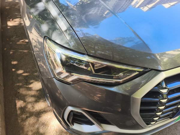 Audi Q3 2021, 63200 км, за 17824 USD - фото 7